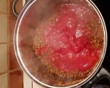 Chilis bab recept fázis 3 fotója