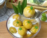 Foto langkah ke 8 dari resep Biji Salak ubi cilembu (873).
