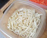 Foto del paso 1 de la receta: Salteado de pasta con mortadela y verduras