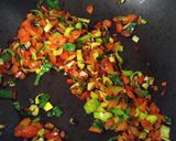 Foto del paso 2 de la receta: Anco relleno con pollo