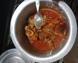 A picture of step 4 of No fail Chicken Karahi (Restraunt Style).