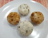 Foto langkah ke 2 dari resep Bento Bola Nasi.