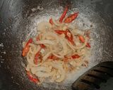 Foto langkah ke 5 dari resep Telur Ceplok Saos Kecap.