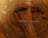 Buckwheat flour (kuttu) halwa recipe step 3 photo