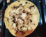 Foto del paso 4 de la receta: Fainá de paquete con cebolla caramelizada