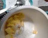 Foto langkah ke 1 dari resep Marmer cake ala law thomaz.