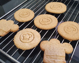 Foto del paso 3 de la receta: Galletas de mantequilla y naranja