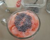 Foto langkah ke 4 dari resep Es semangka creamy.