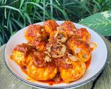 Foto langkah ke 4 dari resep Telur Balado.