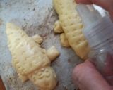 Foto langkah ke 7 dari resep Salt Bread Roti Buaya.