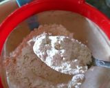 Foto langkah ke 3 dari resep Bolu Kentang Lapis Coklat.