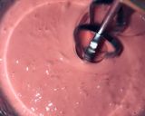 A picture of step 4 of Strawberry ice cream.