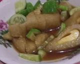 Foto langkah ke 6 dari resep Mpek mpek dos udang rebon.