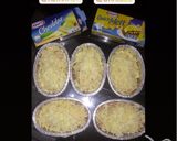 Foto langkah ke 4 dari resep Macaroni Schotel Kukus💞.