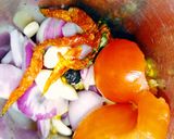 চটপটা চিকেন (chatpata chicken recipe in Bengali) রেসিপি ধাপ - 2 ছবি