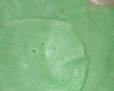 Foto langkah ke 3 dari resep Risol Brownies Matcha.