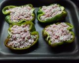 Foto del paso 4 de la receta: Morrón relleno