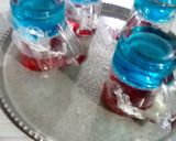 عکس مرحله 4 از دستور ژله میان تهی 🤩😋