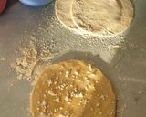 A picture of step 3 of Spring rolls #4weeks challenge.