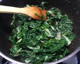A picture of step 7 of Chard and Zucchini Velouté.