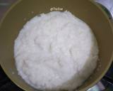 156. Bolognese Bubur Nasi langkah memasak 4 foto