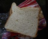 A picture of step 1 of Instant Bread Dahi Bhalle.