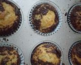Foto langkah ke 3 dari resep Banana Muffin.