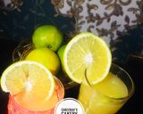A picture of step 2 of Fresh orange juice.