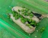 Foto del paso 3 de la receta: Cena para niños en lékué 6 minutos