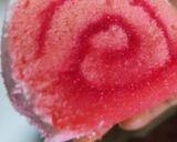 ஜாம் ரோல் கேக் (Jam roll cake recipe in tamil) ரெசிபி ஸ்டேப் 13 புகைப்படம்
