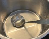 Hình bước làm 3 của món Rau Câu 3 Màu (Lá Dứa, Cà Phê, Sữa Dừa)
