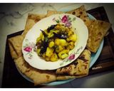 A picture of step 5 of Jeera Aloo or Aloo Jeera: (A No Onion-Garlic Recipe).