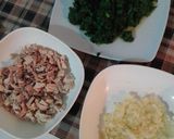 Foto del paso 5 de la receta: Canelones de espinaca