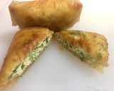 Foto langkah ke 6 dari resep Martabak Telor Tahu.