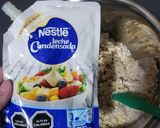 Foto del paso 1 de la receta: Galletas de avena con leche condensada