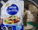 Foto del paso 1 de la receta: Galletas de avena con leche condensada