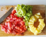 Foto del paso 2 de la receta: Ensalada de pasta