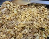 Foto langkah ke 2 dari resep Lumpia Martabak telur.