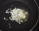 A picture of step 6 of Tomato Soup with Potatoes smileys.