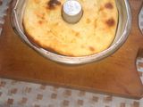 Torta de Queso Crema