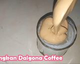 Foto langkah ke 6 dari resep Ice Dalgona Coffee with Allure Green Latte.
