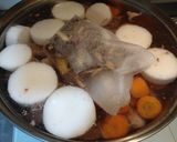 清燉羊肉的食譜步驟4照片
