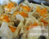 Foto langkah ke 6 dari resep Dimsum Ayam Udang.