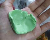 Foto langkah ke 3 dari resep Klepon kenyal😊.