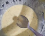 A picture of step 2 of Creamy spicy prawn.