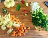 Foto del paso 2 de la receta: Peceto mechado con salsa