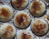 Foto langkah ke 3 dari resep Kue Cubit Gula Aren 5 bahan.