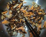 Foto langkah ke 3 dari resep Mie Lethek 'Japchae'.