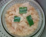 Foto langkah ke 5 dari resep Roti seuop (Roti tawar kukus) #Aceh.