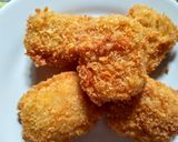 Foto langkah ke 3 dari resep Nugget pisang simple.